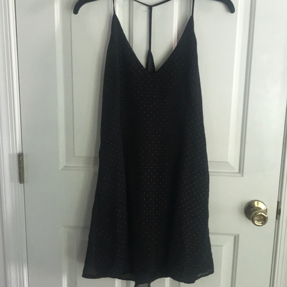Little Black summer dress